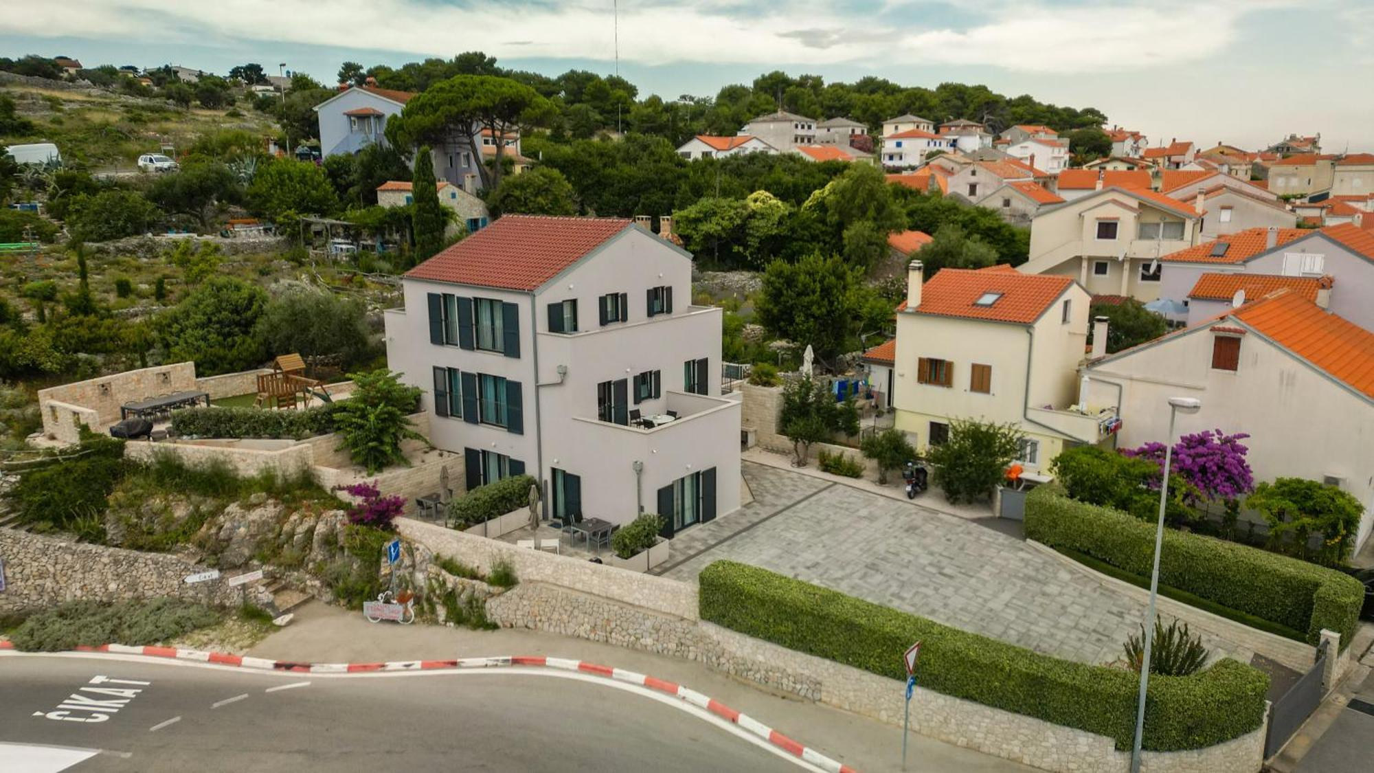 Valbay Residence Мали-Лошинь Экстерьер фото