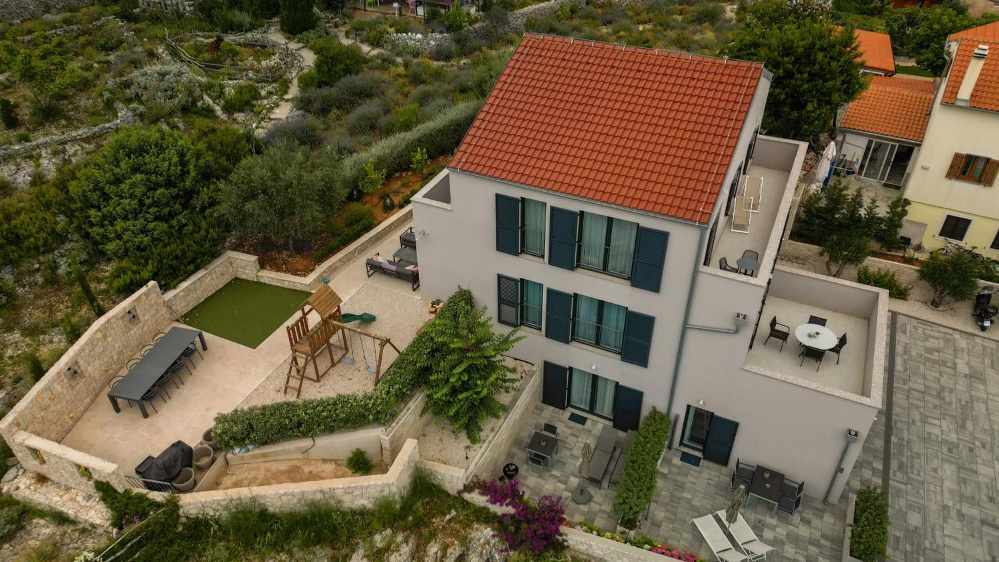 Valbay Residence Мали-Лошинь Экстерьер фото