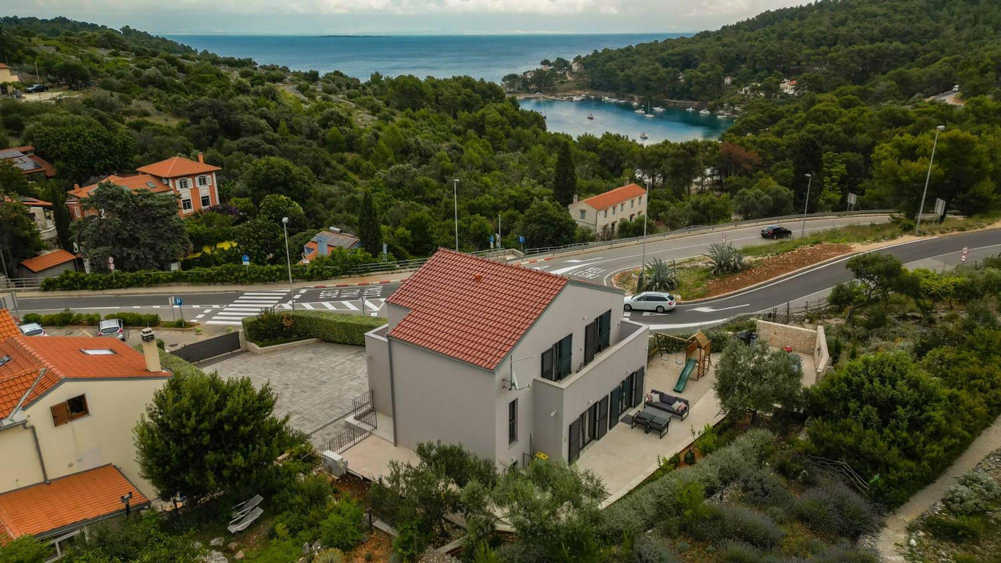 Valbay Residence Мали-Лошинь Экстерьер фото
